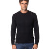 DANIELE FIESOLI MAGLIA DFW250030 NER-1