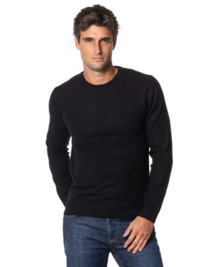DANIELE FIESOLI MAGLIA DFW250030 NER-3