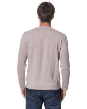 DANIELE FIESOLI MAGLIA DFW250034 GRI-2