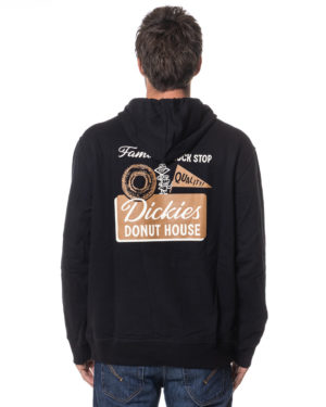 DICKIES FELPA DK0A88AT NER-2