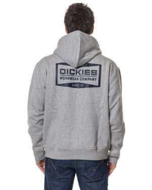 DICKIES FELPA DK0A88L5 GRI-2