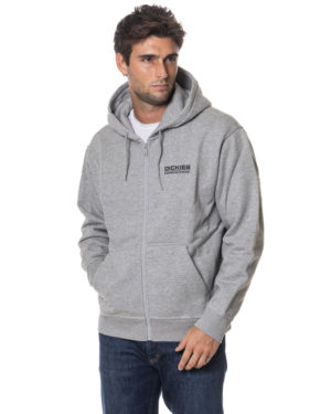 DICKIES FELPA DK0A88L5 GRI-3