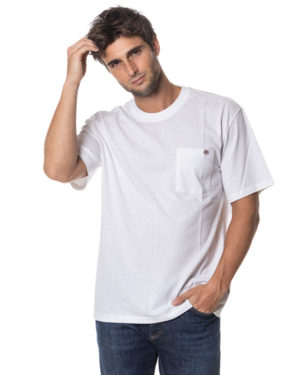 DICKIES T-SHIRT DK0A4YFC BIA-3