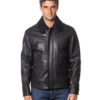 DONDUP GIUBBINO PELLE DUJ976PL0392 NER-1