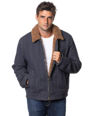 DONDUP GIUBBINO DUJ979OF0195 UNI-3