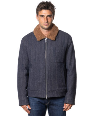 DONDUP GIUBBINO DUJ979OF0195 UNI-1