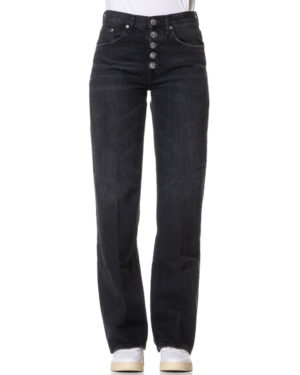DONDUP JEANS DUDP427BDFE305LM9 NER-1