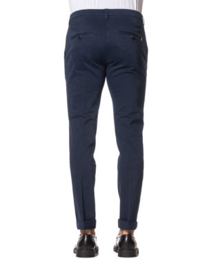 DONDUP PANTALONE DUP235GSE043PTD BLU-2