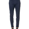 DONDUP PANTALONE DUP235GSE043PTD BLU-1