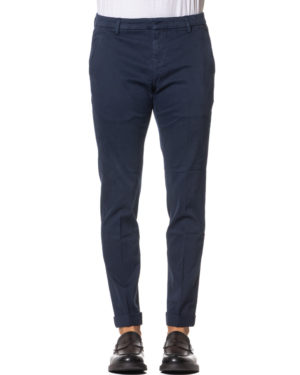 DONDUP PANTALONE DUP235GSE043PTD BLU-1