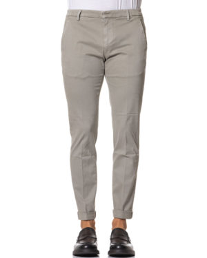 DONDUP PANTALONE DUP235GSE043PTD GRI-1