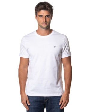 DONDUP T-SHIRT DUS198JF0271UZL4 BIA-1