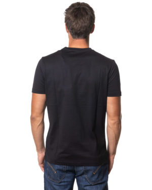 DONDUP T-SHIRT DUS198JF0271UZL4 NER-2