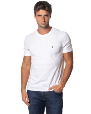 DONDUP T-SHIRT DUS198JF198JF0195UZL4 BIA-3
