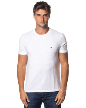 DONDUP T-SHIRT DUS198JF198JF0195UZL4 BIA-1