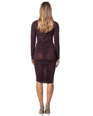 ELISABETTA FRANCHI ABITO CBAB88857E2 BOR-2