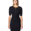 ELISABETTA FRANCHI ABITO CBAM20B56E2 NER-1