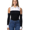 ELISABETTA FRANCHI BODY CBBK74T56E2 NER-1
