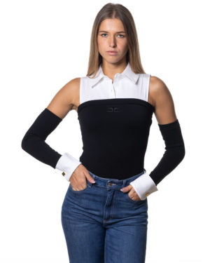 ELISABETTA FRANCHI BODY CBBK74T56E2 NER-3