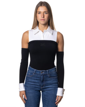 ELISABETTA FRANCHI BODY CBBK74T56E2 NER-1