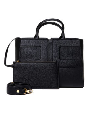 ELISABETTA FRANCHI BORSA CBBS34A56E2 NER-1