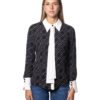 ELISABETTA FRANCHI CAMICIA CBCA10456E2 NER-1