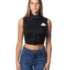 ELISABETTA FRANCHI CAMICIA CBCA10556E2 NER-1