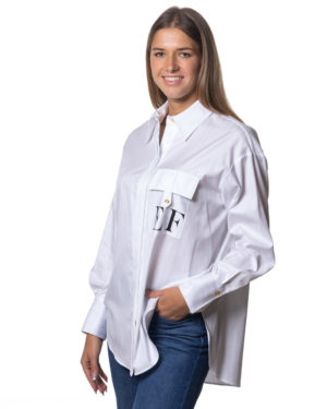 ELISABETTA FRANCHI CAMICIA CBCA12156E2 BIA-3