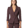 ELISABETTA FRANCHI GIACCA CBGI17456E2 CAF-1