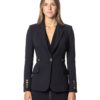 ELISABETTA FRANCHI GIACCA CBGI17556E2 NER-1