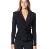 ELISABETTA FRANCHI GIACCA CBMK48S57E2 NER-1