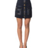 ELISABETTA FRANCHI GONNA CBGO12057E2 NER-1