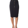 ELISABETTA FRANCHI GONNA CBGO13456E2 NER-1