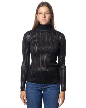 ELISABETTA FRANCHI MAGLIA CBMK17Q58E2 NER-1