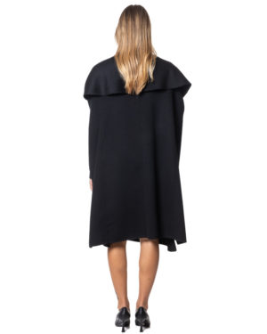 ELISABETTA FRANCHI MANTELLA CBCP67D56E2 NER-2