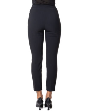 ELISABETTA FRANCHI PANTALONE CBPA12056E2 NER-2