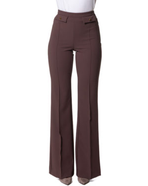 ELISABETTA FRANCHI PANTALONE CBPA12156E2 CAF-1