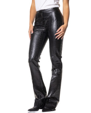 ELISABETTA FRANCHI PANTALONE CBPA14258E2 NER-3