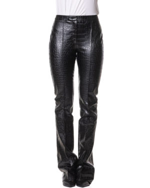 ELISABETTA FRANCHI PANTALONE CBPA14258E2 NER-1