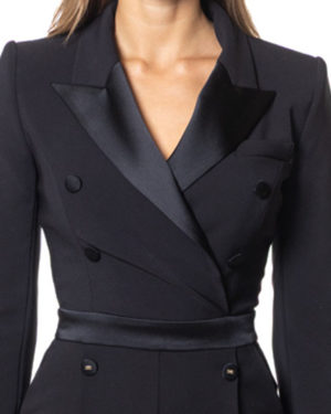 ELISABETTA FRANCHI TUTA CBTU05956E2 NER-4