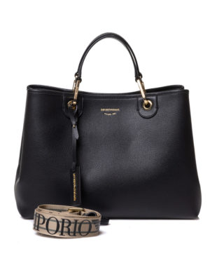EMPORIO ARMANI BORSA EADEW000360AF12036 NER-1