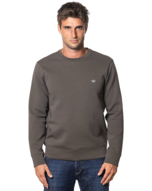 EMPORIO ARMANI FELPA EA8N1MD11JHSZ UNI-1
