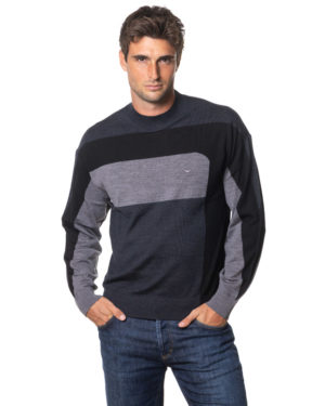 EMPORIO ARMANI LUPETTO EAEM002423AF14199 UNI-3