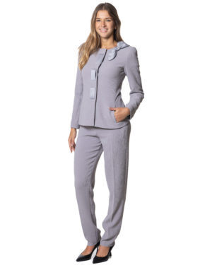 EMPORIO ARMANI PANTALONE EADEW001512AF14727 GRE-4
