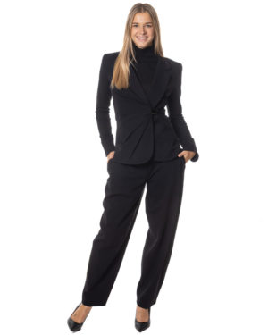 EMPORIO ARMANI PANTALONE EADEW002785AF12303 NER-4