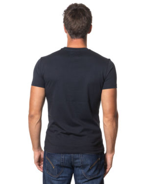 EMPORIO ARMANI T-SHIRT EA8N1TQ61JRGZ UNI-2