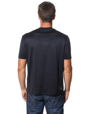 EMPORIO ARMANI T-SHIRT EAEM003137AF10761 BLU-2