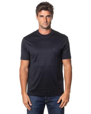EMPORIO ARMANI T-SHIRT EAEM003137AF10761 BLU-1