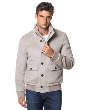 GIMO'S GIUBBINO GSU020605 BEI-3