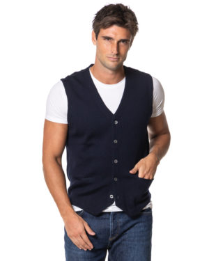GRAN SASSO GILET GR5617014252 UNI-3